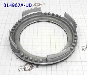 Поршень, Piston, RE4F03A Low / Reverse (PISTONS AND RETAINERS) 31645-31X05, F03-346A