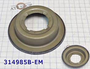 Держатель поршня (ретейнер) , RL4F03A High обрезиненный (PISTONS AND RETAINERS) 31577-3CX00