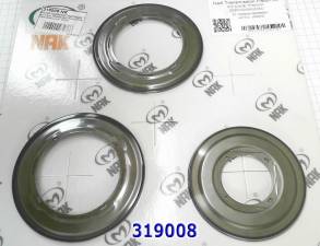 Комплект (3 шт) держателей поршня (ретейнеров) RE5R05A / 5EAT / JR507E (PISTONS AND RETAINERS)