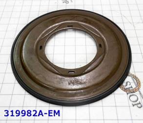 Держатель поршня, RE5R05A / 5EAT Piston, retainer input, (109.5x48x7) (PISTONS AND RETAINERS) R55-7865, 5ET-1687, B8-E77...