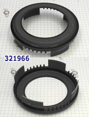 Поршень, JF011E / RE0F10A Reverse Clutch (Bonded) (входит в комплект п (PISTONS AND RETAINERS) 92466