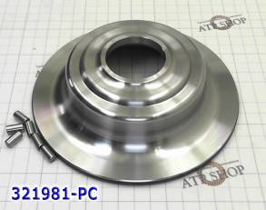 Поршень ведущего конуса JF011E(CVT) (Металлический) (PISTONS AND RETAINERS)