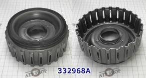 Поршень сцепления форвард, Piston, AB60E / F, C1 (Forward), 2007-Up (, (PISTONS AND RETAINERS) 35602-60010