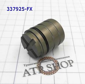 Поршень аккумулятора, A750E / F/A760 / F/H / A761E / A960E / F/AB60E / (PISTONS AND RETAINERS)