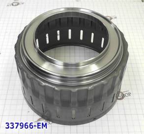 Поршень, Piston, A750 / A760 C3 Reverse (PISTONS AND RETAINERS) 35048-60010, 35048-0C010