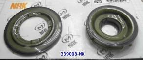 Комплект (2 шт) Поршень 969 и ретейнер 985 Piston Set, A960E Lexus (PISTONS AND RETAINERS)