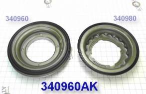 Поршень обрезиненный с держателем (ретейнером) Underdrive Clutch №1 (в (PISTONS AND RETAINERS) U14-853/U14-7865, 97831,...