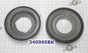 Поршень обрезиненный с держателем (ретейнером) Underdrive Clutch #1 (в (PISTONS AND RETAINERS) U24-853/U24-7865, 34205-3...