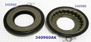 Поршень Обрезиненный с ретейнером Forward Clutch, U150 / U250 / U240 2 (PISTONS AND RETAINERS) 35063-20010, U14-267B