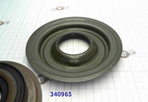 Поршень обрезиненный директ (Direct Clutch) без держателя, U140 / U240 (GENERAL PARTS) 35606-06020, 35606-21010#, 97823,...