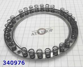 Ретейнер с возвратными пружинами поршня Low / Rev Clutch, U140 / U150 (PISTONS AND RETAINERS) U14-3495A, 35068-21010#