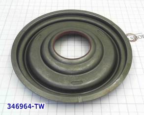 Поршень обрезиненный U660E / U760E сцепления форвард(С1) (1-2-3-4) For (PISTONS AND RETAINERS)