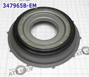 Поршень обрезиненный UB80E Direct(C2) (PISTONS AND RETAINERS) 35652-33020