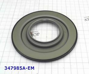 Контрпоршень обрезиненный Direct AWF8G45 / UA80E / F [52х119х12.6] "C2 (PISTONS AND RETAINERS) 35698-48020