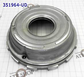 Поршень муфты C-1 AW55-51SN.143.4х48х45.6мм)  Маркировка: 55D030. (PISTONS AND RETAINERS) 555 267B