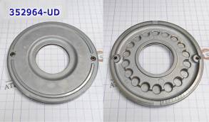 Поршень, Piston AW60-40LE / 42LE(AF13)/AW60-41SN(AF17) Forward Drum [1 (PISTONS AND RETAINERS)