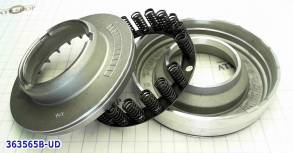 Поршень в сборе, R5 / V5A51 Direct Clutch 2001-Up (PISTONS AND RETAINERS)