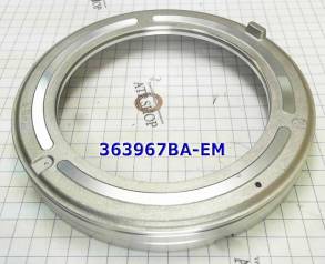 Поршень, Piston, F4A51 / F5A51 / A5HF1 Low / Reverse Clutch (нар диаме (PISTONS AND RETAINERS) 45653-39500