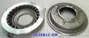 Держатель возвратных пружин, Retainer A5HF1 Spring Underdrive (PISTONS AND RETAINERS) 45522-39500