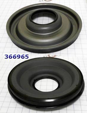 Поршень обрезиненный C2 BTR DSI-6 M78 / 95LE SSANGYONG ACTYON / ACTYON (PISTONS AND RETAINERS) 0578-624039