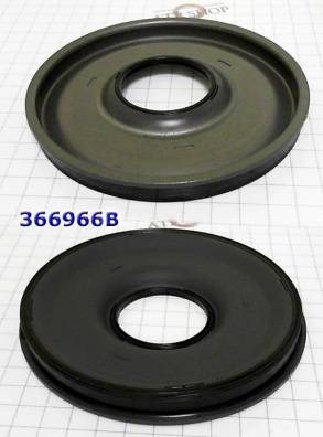 Поршень обрезиненный C1 E, BTR DSI-6 M78 / 95L SSANGYONG ACTYON / ACTY (PISTONS AND RETAINERS) 0578-624040