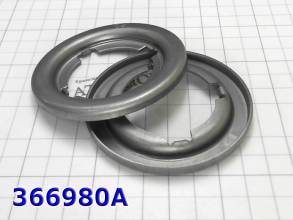 Ретейнер поршня стальной 2 штуки C4 BTR4 M74 / 85LE / 91LE / 93LE SSAN (PISTONS AND RETAINERS) 0585-040027