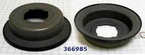 Поршень обрезиненный поддерживающий C2 BTR DSI-6 M78 / 95LE, SSANGYONG (PISTONS AND RETAINERS) 0578-624038