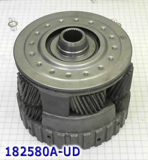 Планетарный Ряд задний (Rear Planet) Overdrive, ZF6HP26 / A/X Маркиров (PLANETS)