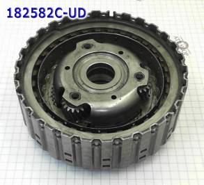 Планетарный ряд сцепления форвард (Forward Planet) 6НР26 штампованный, (PLANETS)