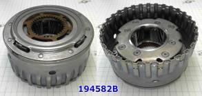 Планетарный ряд передний, 722.9, MERCEDES, SSANGYONG, Front Planet 200 (PLANETS) A221-270-8604