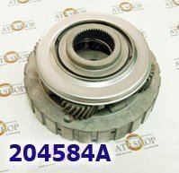 Планетарный Ряд, Rear 4 Gear 700R4 1982-00 (PLANETS)