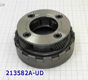 Планетарный ряд входной с коронной шестерней, 4 сателлита по 21 зубу, (PLANETS)