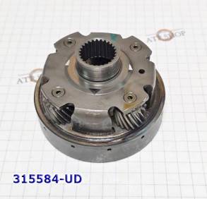 Планетарный ряд задний RE4F04A / LJ4A-EL 4 сателлита по 17 зубов, под (PLANETS)