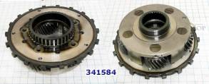 Планетарный Ряд задний U150 / U151, (Размер 121.3х29.5х54.3мм. Шестере (PLANETS) U15-40, U15 40, 35760-45010