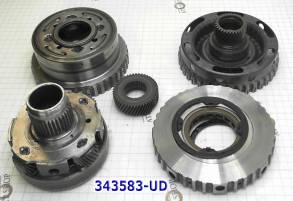 Планетарные ряды в сборе  U340E / U341E / U341F 1999-Up (PLANETS)