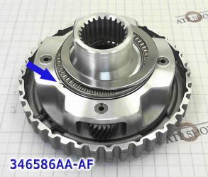 Планетарный Ряд  (с увеличенным подшипником с фиксаторами) U660E / F, (PLANETS)