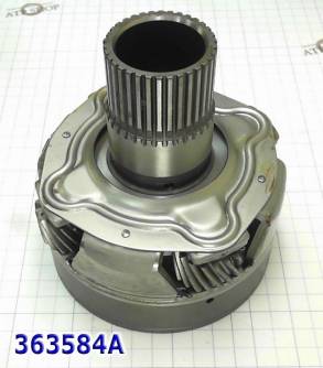 Планетарный ряд выходной передний, (Output Planet) F4A51 / F5A51 на 4 (PLANETS) 45890-39301, 45890-39302, 2762A013, FA5-...