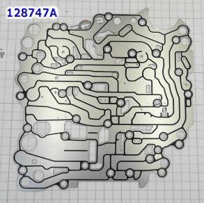 Сепараторная пластина гидроблока DQ500 / 0BH(DSG) (PLATES)