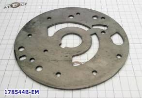 Пластина Сепараторная Насоса, Plate Adapter, Oil Pump, BMW (PLATES) 5H2-26A, 1058-310-074