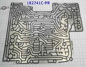 (Заказывать по позиции 182741C-PR) Пластина Сепараторная Клапанной Пли (PLATES) 1068-227-051, 95740-051, 1068-327-179