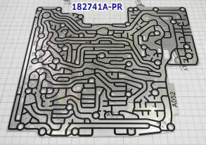 Пластина Сепараторная Клапанной Плиты, ZF6HP19 / 26 / 28 / 32 Номер на (PLATES)