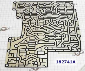 Пластина Сепараторная Клапанной Плиты, ZF6HP19 / 26 / 28 / 32 Номер на (PLATES) 95740-052, 1068-327-180ZFS, 1068-227-052