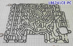 Пластина Сепараторная Клапанной Плиты  (A028 / B028) ZF8HP45 / 55 / 70 (PLATES)