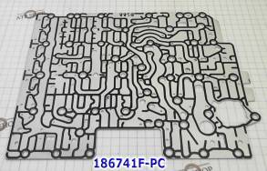 Пластина Сепараторная Клапанной Плиты ZF8HP45 / 8HP50X / 8HP65A / 8HP7 (PLATES)
