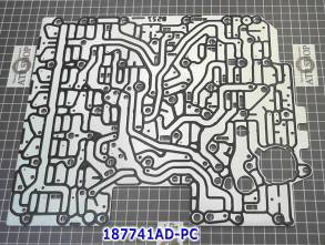 Пластина Сепараторная Клапанной Плиты 8HP55A (A054 / B054) (PLATES)