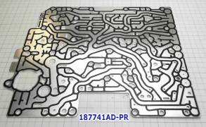 Пластина Сепараторная Клапанной Плит,(A054 / B054), 8HP55A (PLATES)