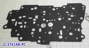 Пластина сепараторная гидроблока(между 2-х половин блока) 6T30 / 6T40 (PLATES)