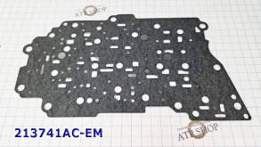 Пластина сепараторная гидроблока, внутренняя  (2-е поколение, 3-е) 6T3 (PLATES) 24263736, 4820652