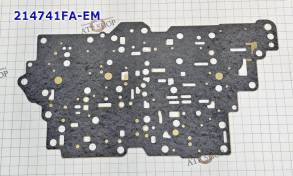Сепараторная Пластина 6F50 / 6F55 (Между половинками гидроблока) (PLATES) 5159322, BT4Z7Z490-B