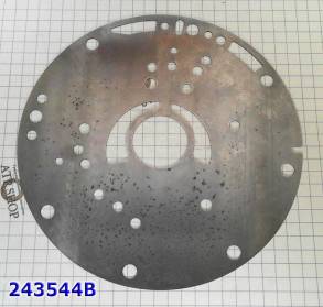 Пластина Сепараторная Насоса 4R44E / 5R55E Plate Pump, Front Wear 1995 (PLATES) 4LD-172A, 56202C